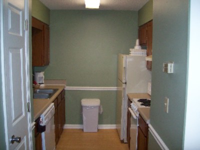 Plantation Oaks Suites & Inn - Suite Kitchen