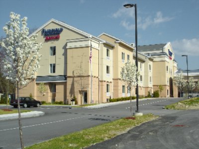 Fairfield Inn & Suites Of Auburn