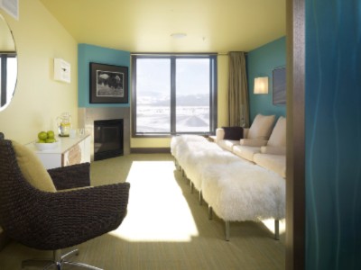 Hotel Terra Jackson Hole - Chill Spa Sky Lounge
