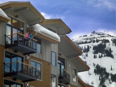 Hotel Terra Jackson Hole - Located Slopeside At Jackson Hole Mountain Resort