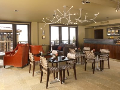 Hotel Terra Jackson Hole - Enjoy Breakfast In The Terra Cafe