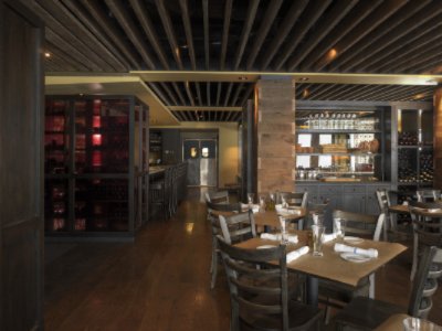 Hotel Terra Jackson Hole - Il Villagio Osteria