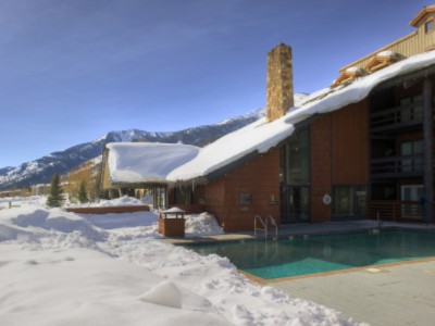 The Inn at Jackson Hole - 