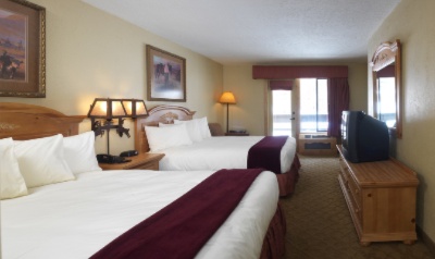 The Inn at Jackson Hole - Standard Room