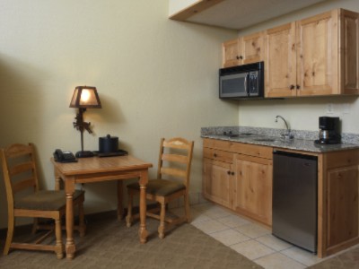 The Inn at Jackson Hole - Kitchenette