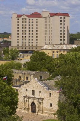 Residence Inn by Marriott Alamo Plaza - 