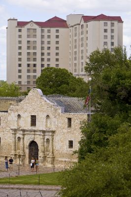Residence Inn by Marriott Alamo Plaza - 