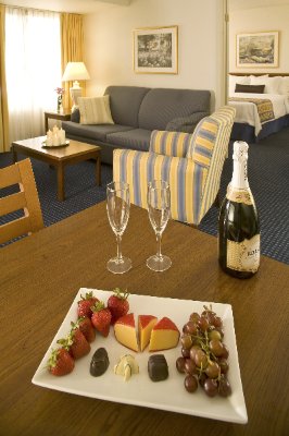 Residence Inn by Marriott Alamo Plaza - 