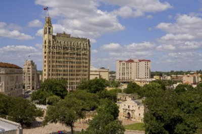 Residence Inn by Marriott Alamo Plaza - 