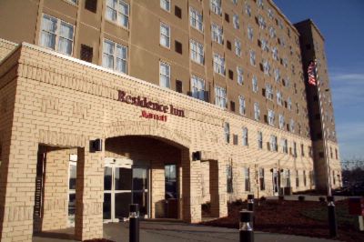Residence Inn St. Louis Downtown - 