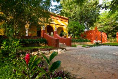 Hacienda Misne-hotel Indigo