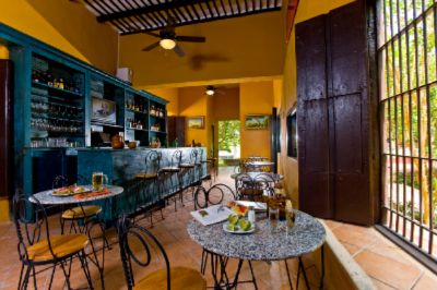 Hacienda Misne Hotel Indigo - Bar - Cantina
