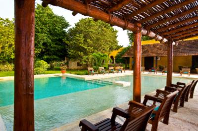 Hacienda Misne Hotel Indigo - Outdoor Pool