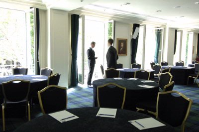 Intercontinental Paris Le Grand - Lulli Room