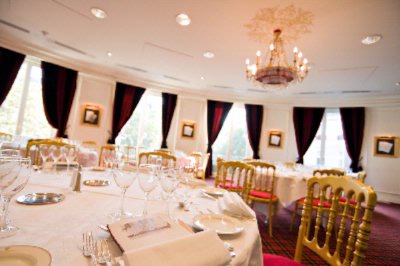 Intercontinental Paris Le Grand - Messager Room