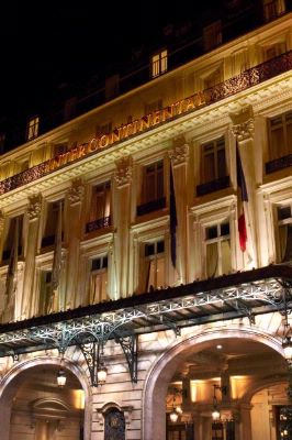 Intercontinental Paris Le Grand - La Verriere Winter Garden
