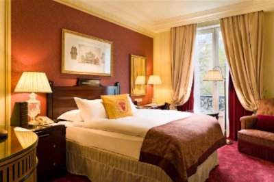 Intercontinental Paris Le Grand - Classic Room