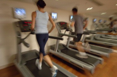 Intercontinental Paris Le Grand - Fitness Center