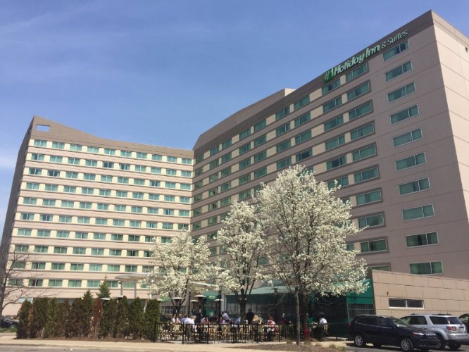 Holiday Inn & Suites Chicago O'hare / Rosemont - Holiday Inn & Suites Chicago-o'hare/rosemont Exterior