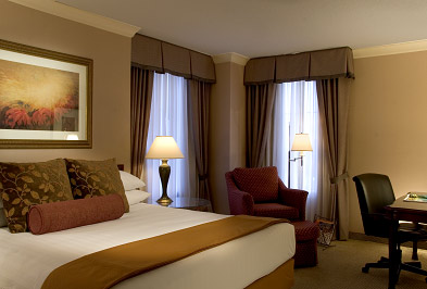 Grand Hyatt Atlanta in Buckhead - 