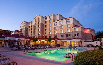 Hilton Garden Inn Scottsdale Old Town - 