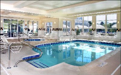 Hilton Garden Inn - Pool And Hot Tub