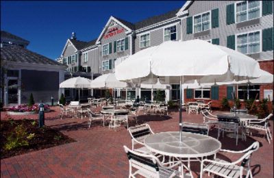 Hilton Garden Inn - Patio