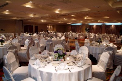 Hilton Garden Inn - Wedding