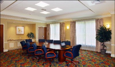 Hilton Garden Inn - Monhegan Board Room