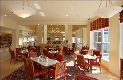 Hilton Garden Inn - Great American Grill Restaurant