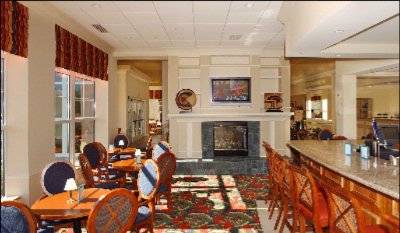 Hilton Garden Inn - Pavilion Lounge