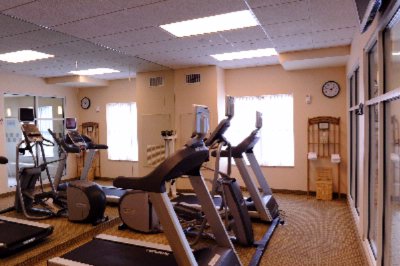 Hilton Garden Inn - Fitness Center
