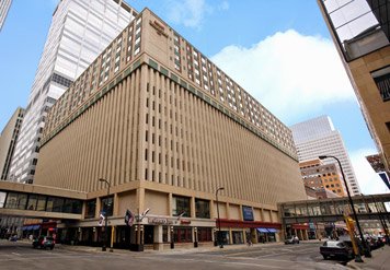 Residence Inn Downtown City Center - Exterior
