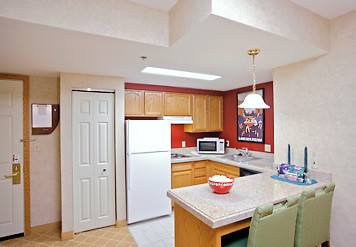 Residence Inn Downtown City Center - Full Kitchen In Every Room