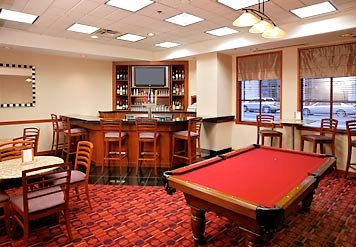 Residence Inn Downtown City Center - Lasalle Bar - Open Monday - Thursday. Stop In & Play Our New Wii Gaming System.