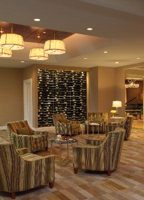 Hilton St. Louis Airport - Constellations Bar