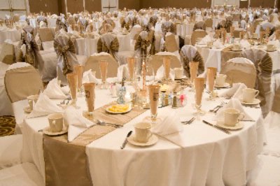 Hilton St. Louis Airport - Grand Ballroom