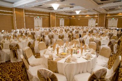 Hilton St. Louis Airport - Grand Ballroom