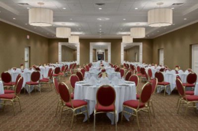 Hilton St. Louis Airport - Gateway Ballroom