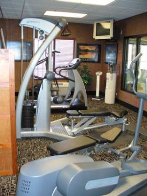 Hampton Inn & Suites - Fitness Center