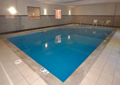Comfort Suites - Indoor Pool