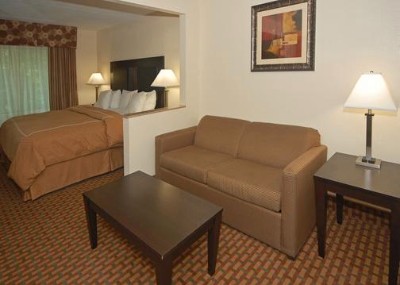 Comfort Suites - Guest Room With King Beds