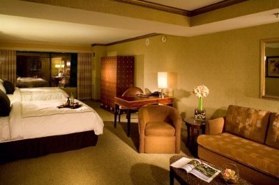 MGM Grand - Bungalow Suite