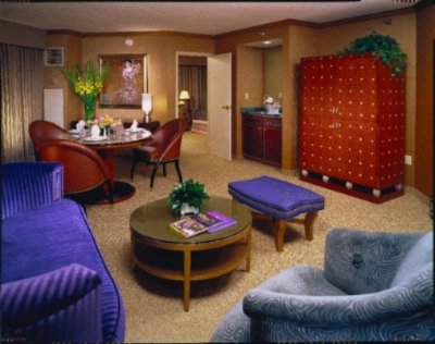 MGM Grand - Hollywood Suite