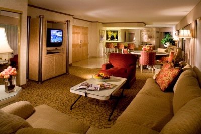 MGM Grand - Marquee Suite