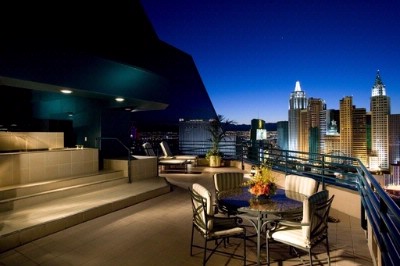 MGM Grand - Terrace Suite