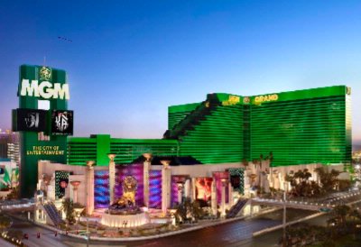 MGM Grand - 