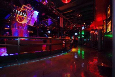 MGM Grand - Studio 54