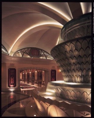 MGM Grand - Foutain