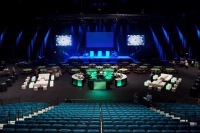 MGM Grand - Grand Garden Arena
